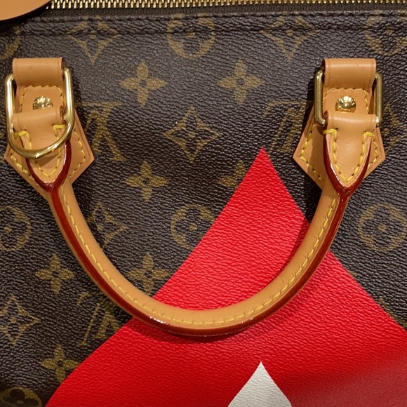 Louis Vuitton Speedy 30 Game On limited edition - Picture 2 of 7